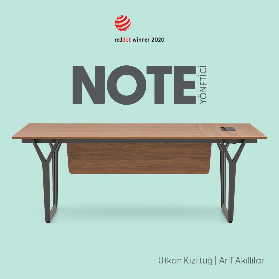note-yonetici