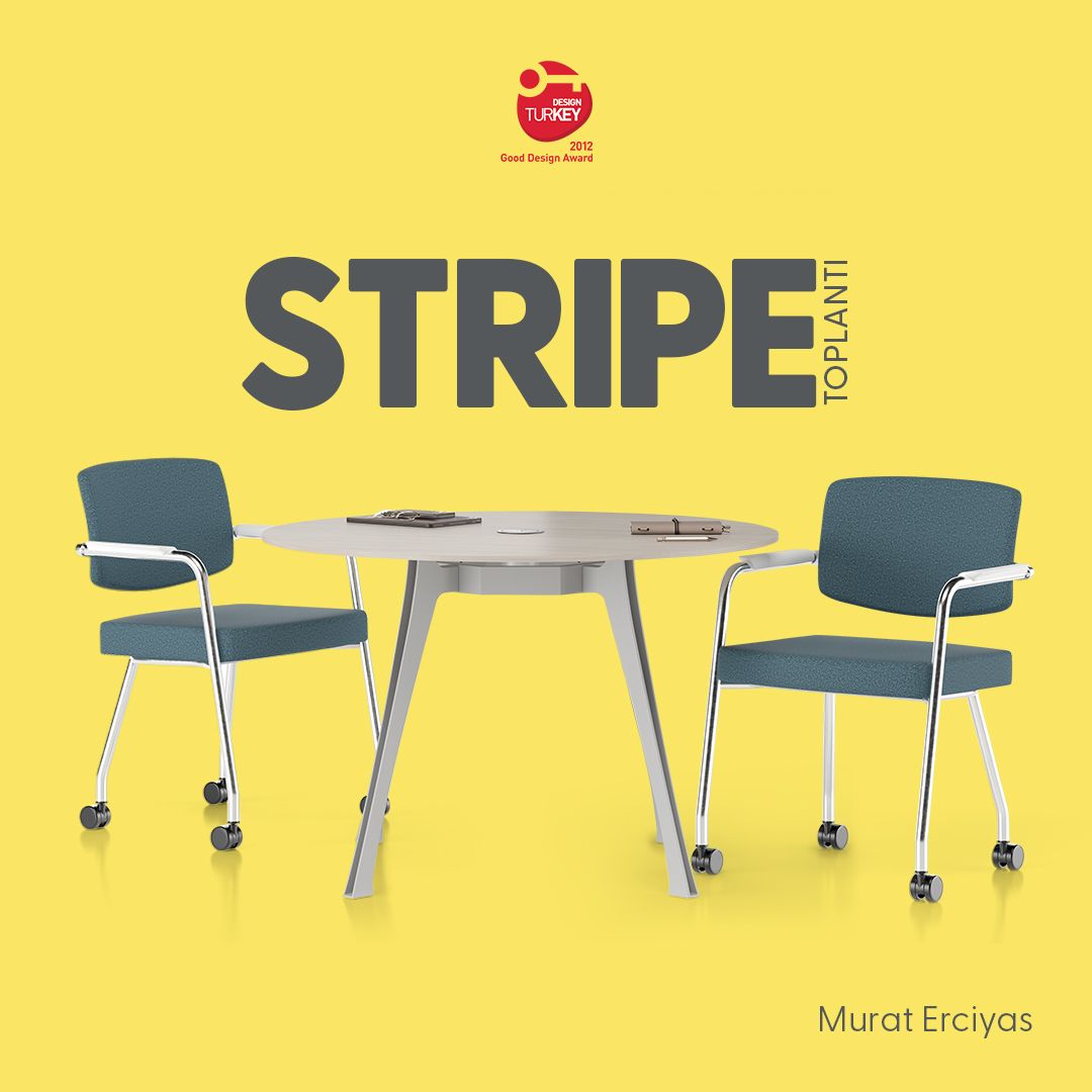 Stripe Toplantı