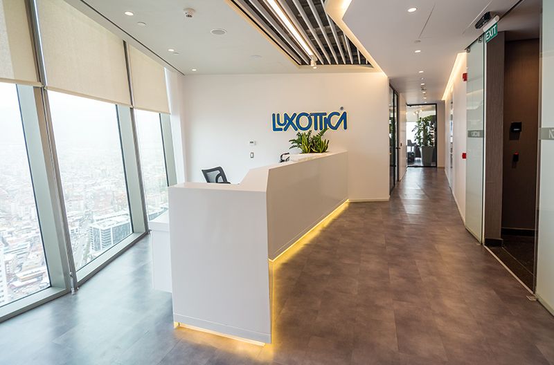 Luxottica
