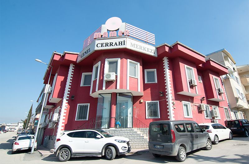 Mamer Cerrahi Merkezi