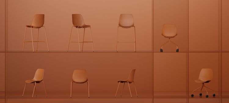 Surf Tabure Kafe Kullanımı