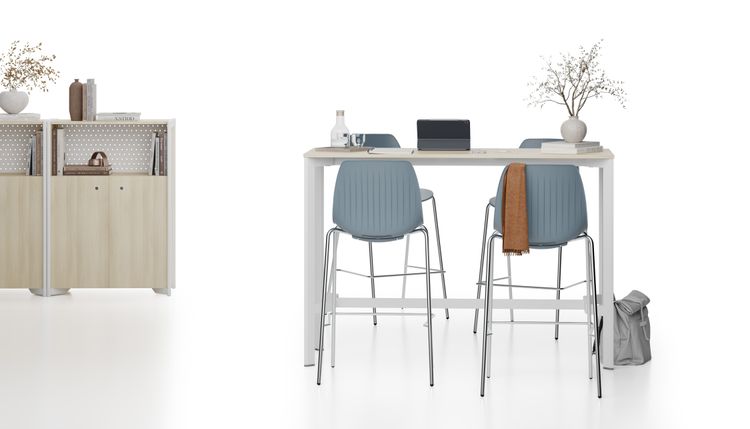 Surf Tabure İstiflenebilir Yapı