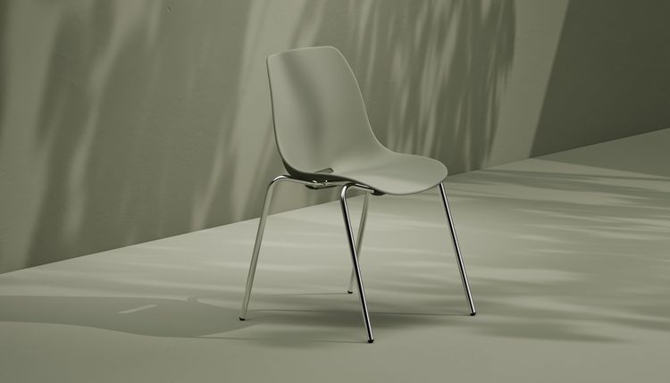 Surf Sandalye Oturum ve Sırt Detayı