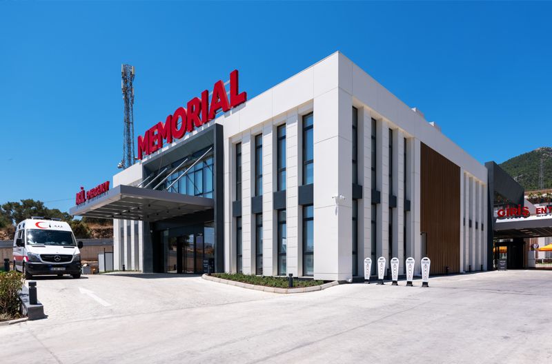 Memorial Bodrum Hastanesi