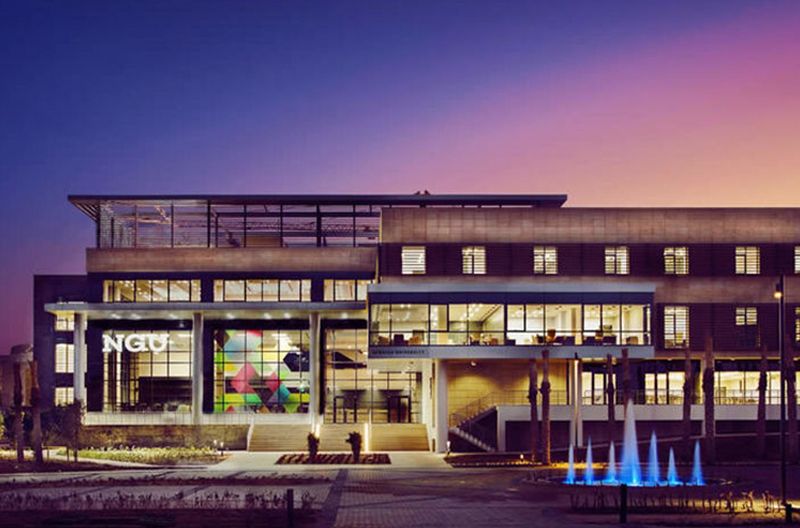 Kahire New Giza Üniversitesi