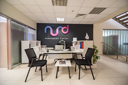 Nurd Innovation Center