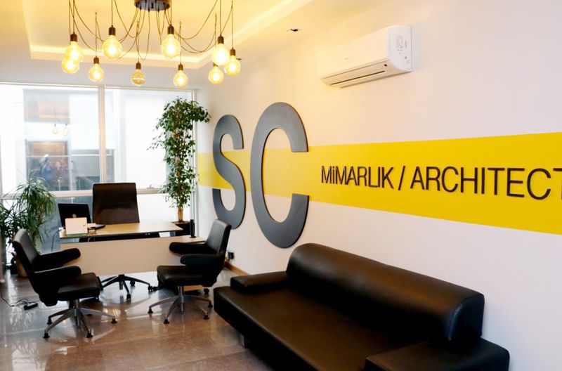 SC Mimarlık Ofisi